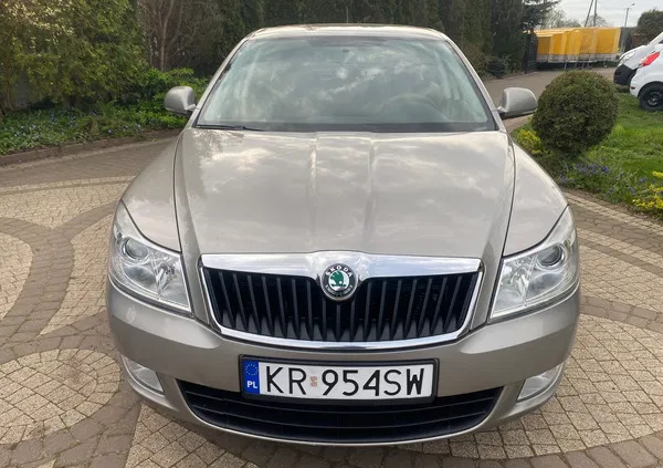 skoda octavia Skoda Octavia cena 17999 przebieg: 292000, rok produkcji 2012 z Pieszyce